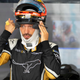 Jean Eric-Vergne at the New York City race.